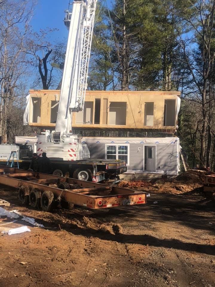 Asheville Duplex Set
