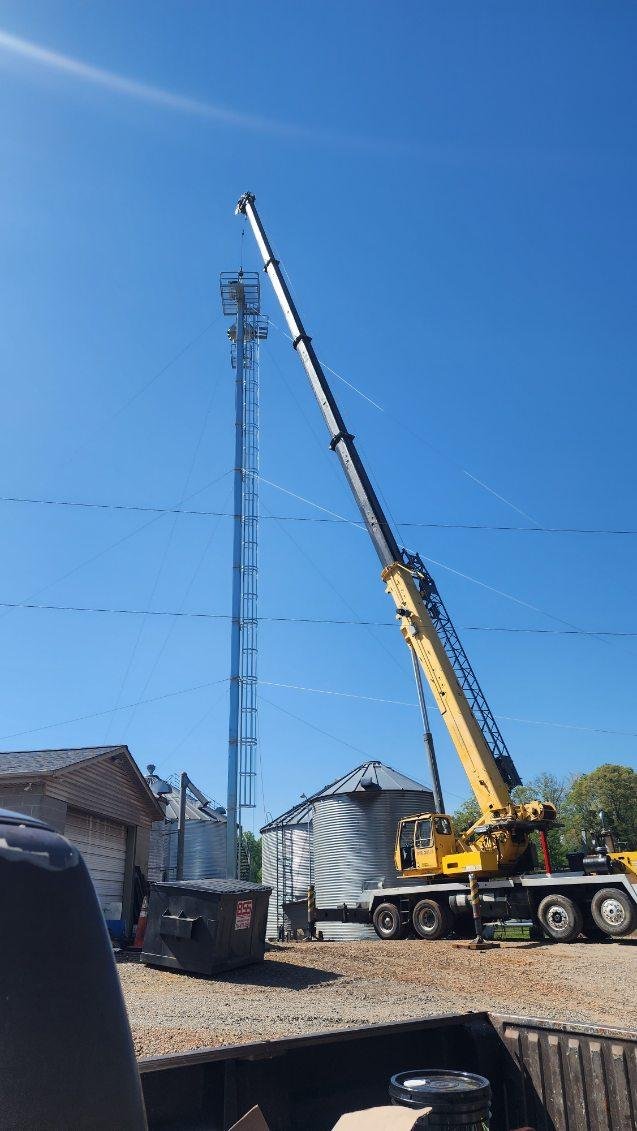 Cellphone Tower Lift