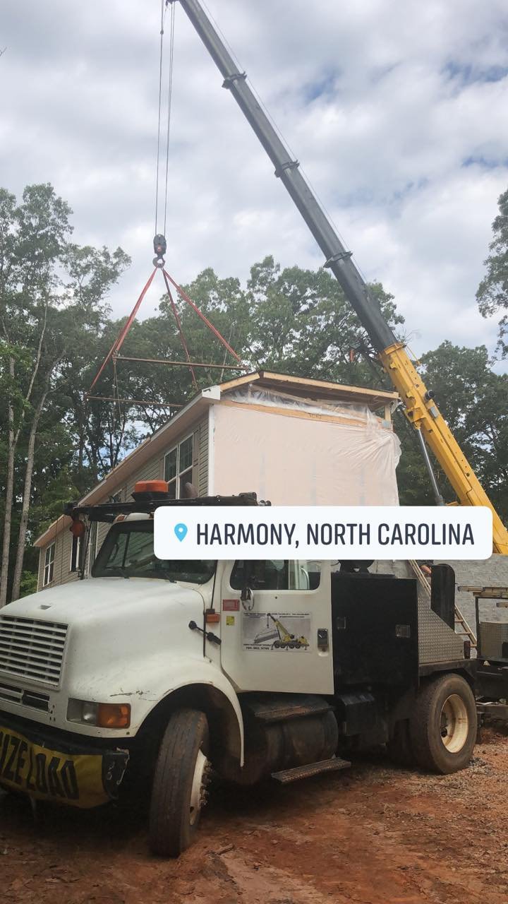 Harmony / Union Grove Set