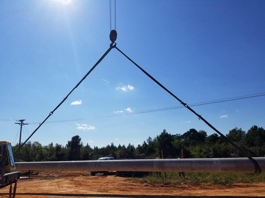 Pole Lift Start