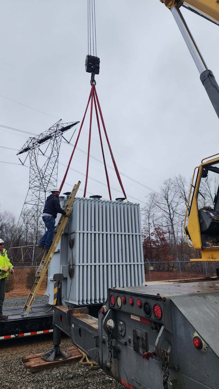 Transformer Replacement